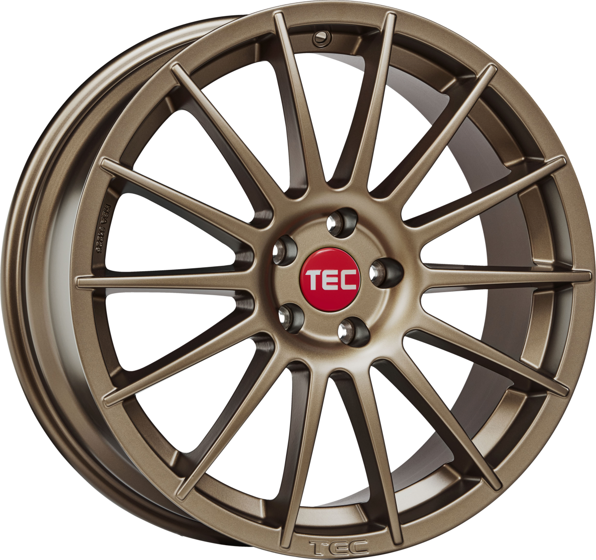 TEC AS2 7,5x17" 5x105 ET35 56,6 Bronze