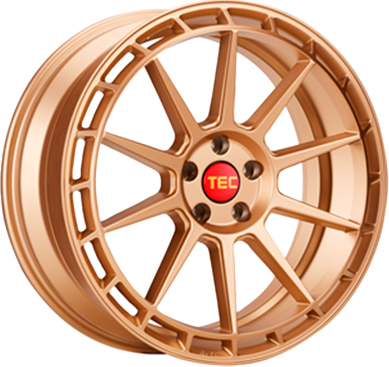 TEC GT8 9x19" 5x112 ET35 72,5 Rose-Gold