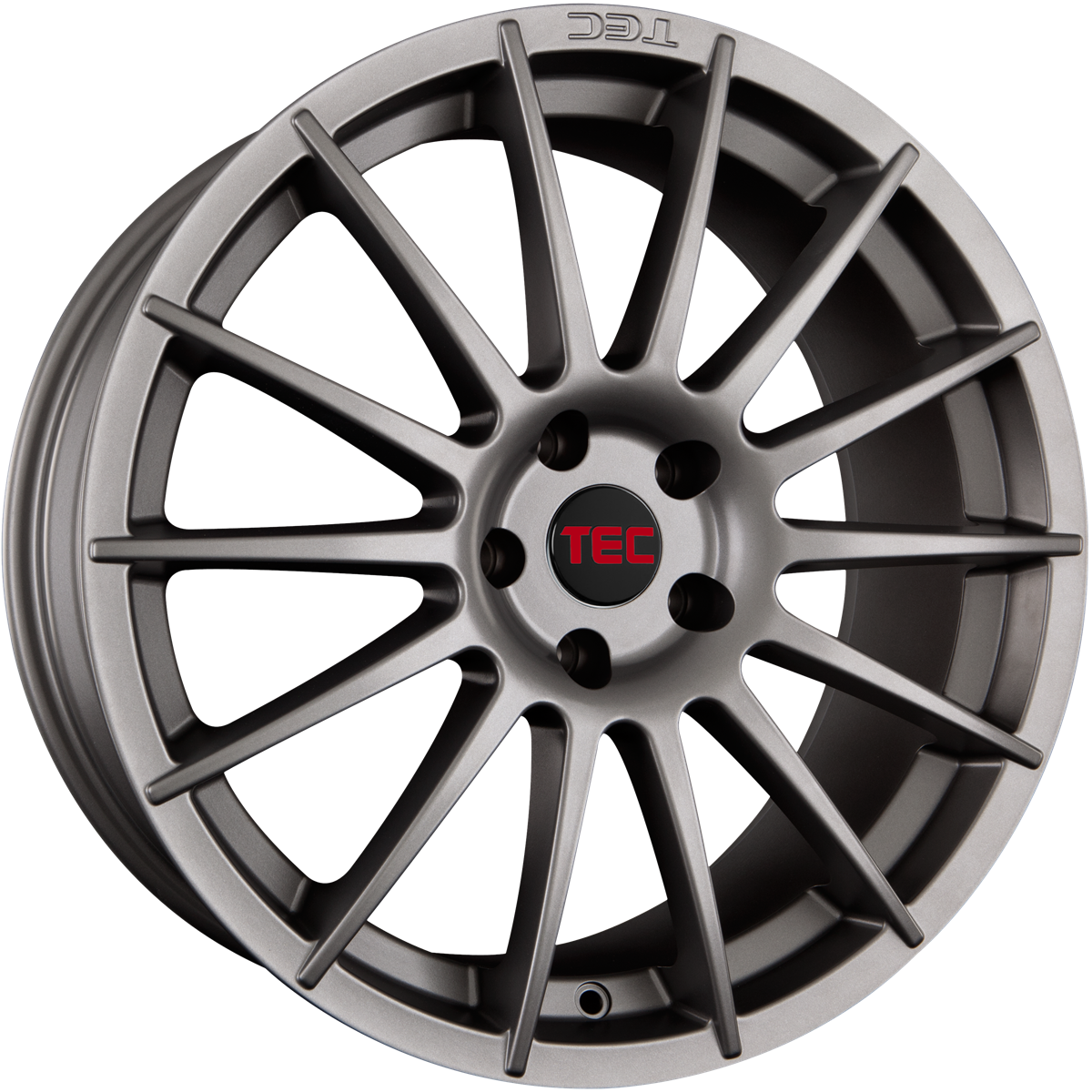 TEC AS2 8x18" 5x120 ET45 72,6 Gun-Metal